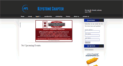 Desktop Screenshot of keystoneafs.org